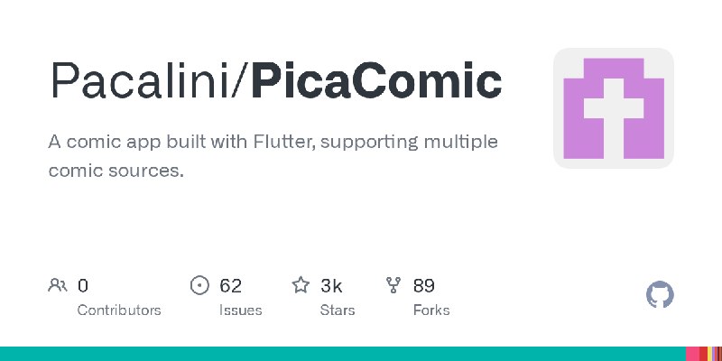 Releases · Pacalini/PicaComic