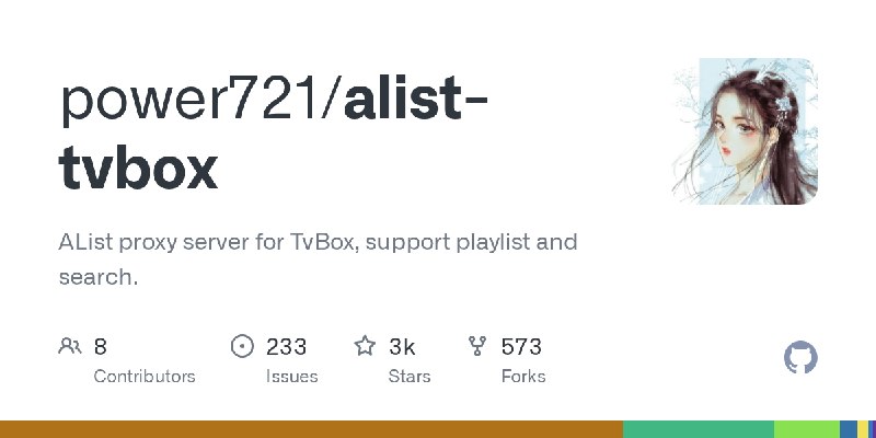 alist-tvbox/doc/README_zh.md at master · power721/alist-tvbox