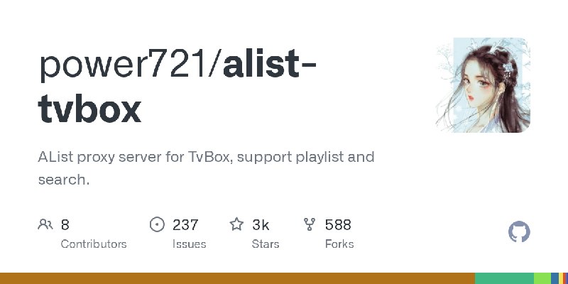 alist-tvbox/doc/README_zh.md at master · power721/alist-tvbox