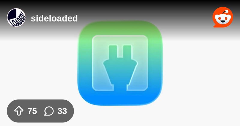 From the sideloaded community on Reddit: Released LocalDevVPN, an alternative app to StosVPN