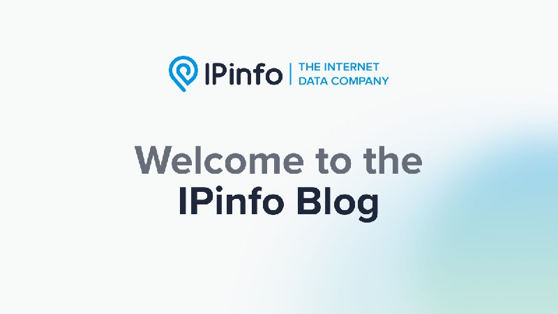 How accurate is IPinfo's IP address location - IPinfo Blog | IPinfo.io