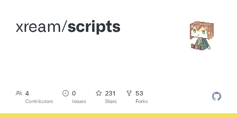 scripts/surge/modules/gist at main · xream/scripts