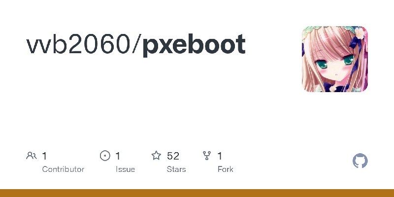 GitHub - vvb2060/pxeboot