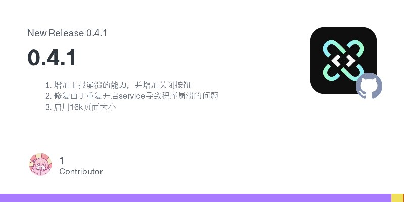Release 0.4.1 · sub-store-org/subcase