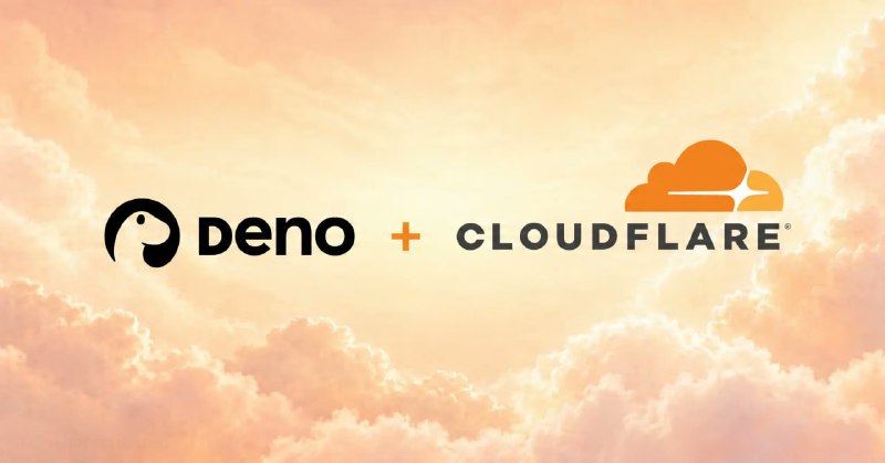 快讯: Cloudflare 收购知名 Node.js 替代品 Deno