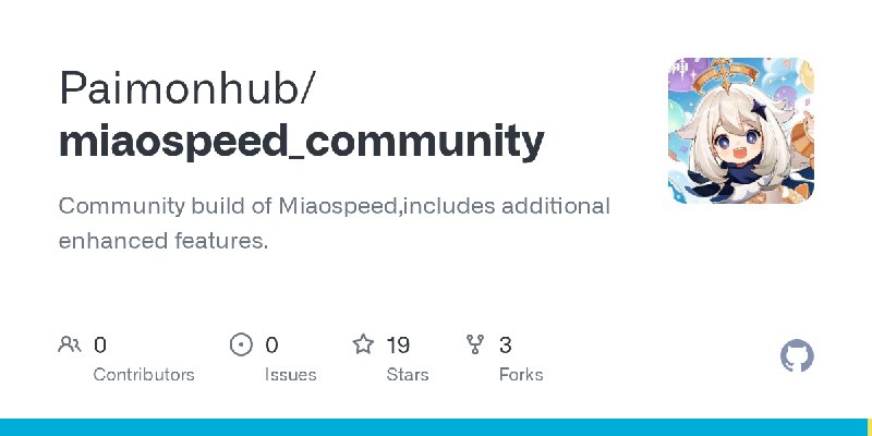 Releases · Paimonhub/miaospeed_community