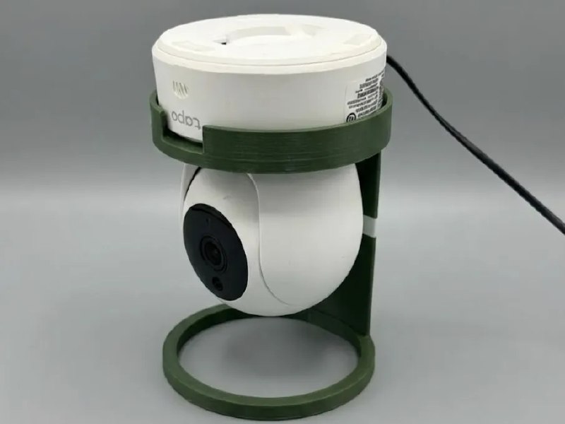 Upside Down Camera Stand/Mount - Free 3D Print Model - MakerWorld