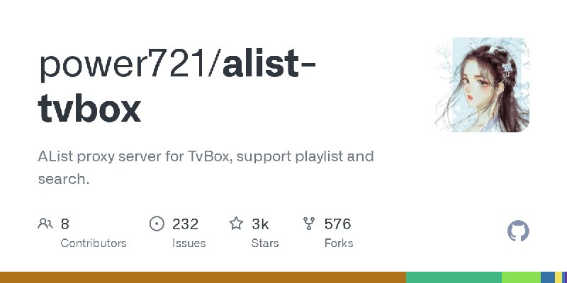 alist-tvbox/doc/README_zh.md at master · power721/alist-tvbox