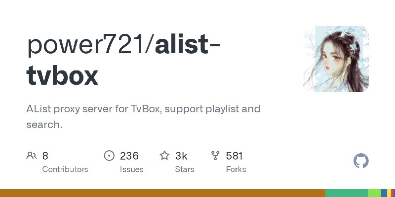 alist-tvbox/doc/README_zh.md at master · power721/alist-tvbox