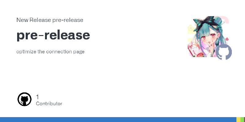 Release pre-release · xishang0128/sparkle