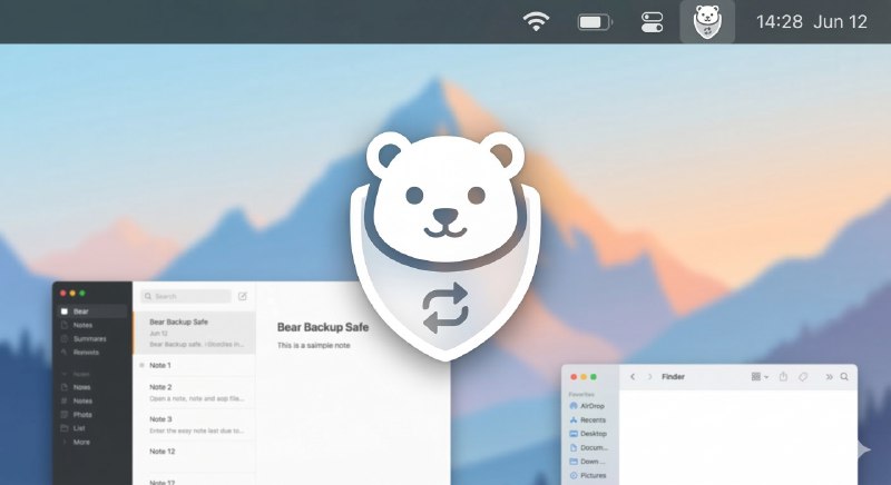 B2OU: 将 Bear 笔记高质量导出到 Obsidian 与 Ulysses 的 macOS 工具• 支持导出为 Markdown 与 TextBundle，适合迁移到 Obsidian 或同步到 Ulysses 工作流• 基于只读方式读取 Bear 的 SQLite 数据库，并结合增量导出机制，减少重复处理与数据干扰• 提供标签分文件夹、YAML front matter、watch 监听导出等能力，适合构建长期可维护的笔记迁移方案