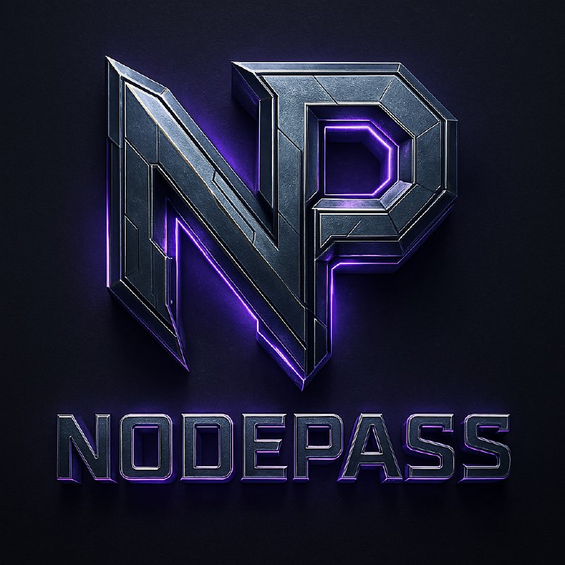 NodePass通用TCP/UDP隧道解决方案，免配置单文件多模式，采用控制数据双路分离架构，内置零延迟自适应连接池，实现跨网络限制的快速安全访问