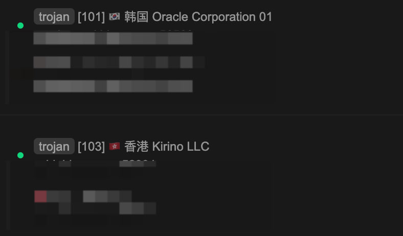 Sub-Store 的节点测活脚本(Node.js 版, 仅测试 server+port connect, 不保证节点可用性)点子和原始逻辑来自 @Momiji233· 优点: 更快(配合参数设置超时/重试次数/重试延迟/缓存等)· 不足: 不支持 UDP, 仅测试节点 server+port connect 耗时, 不保证节点可用性用肯定还是能用的 但是可能跟你网络复杂程度也有关 比如这个更完善的脚本请使用 合集中的其他脚本, 例如: 节点测试(完善版)▎使用参数一般不用加 这里仅做一个示范具体说明可查看脚本内容常用参数 timeout 可适当调小, show_latency 节点名称加上延迟执行后会给节点加上 _latency 字段, 方便之后再处理