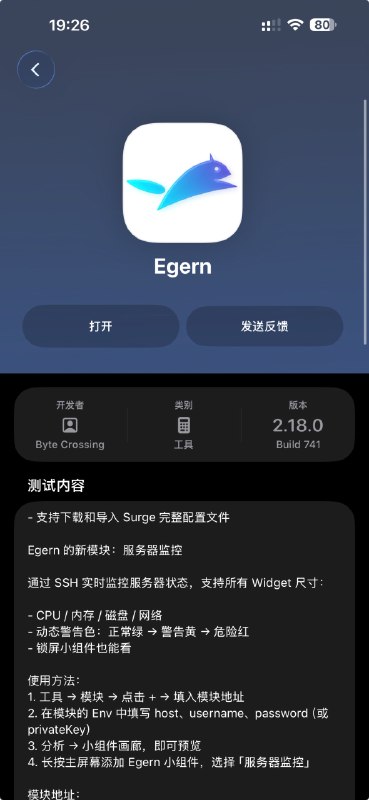 怎么回事又强兼 Surge 了