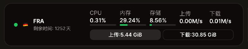 好急 等不及了哪吒探针发新版了 我跑了一个修复了重启问题的 自取 解压缩 改名 app 替换官方的通知了 不重启了流下了动感的泪水