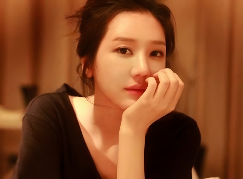 演示效果: 原图 596 × 439 
