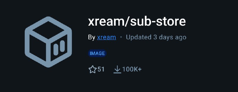  Sub-Store Docker 文档更新 Telegram 推送示例形如 