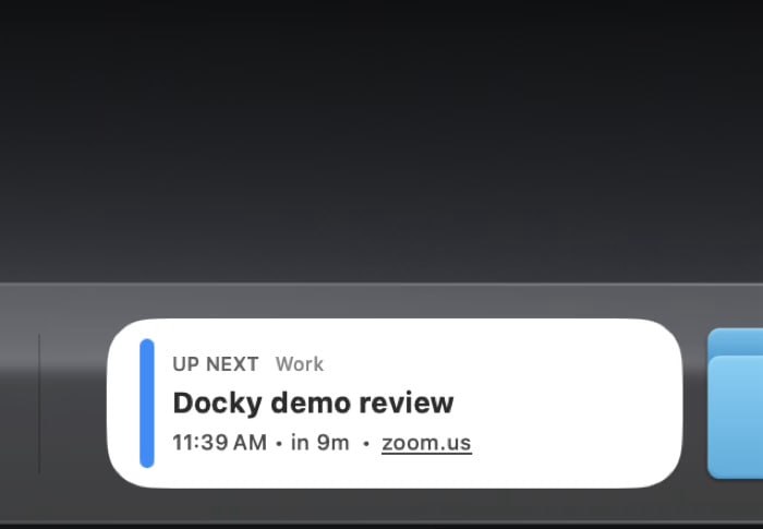 Docky: macOS 原生感的 Dock 替代品• 可配置布局，支持应用、文件夹、插件、分隔符等自由排列  • 内置全屏 Launchpad、实时窗口预览切换器与多种实用小部件  • 完全免费开源，支持 Apple Silicon 与 Intel 双架构  