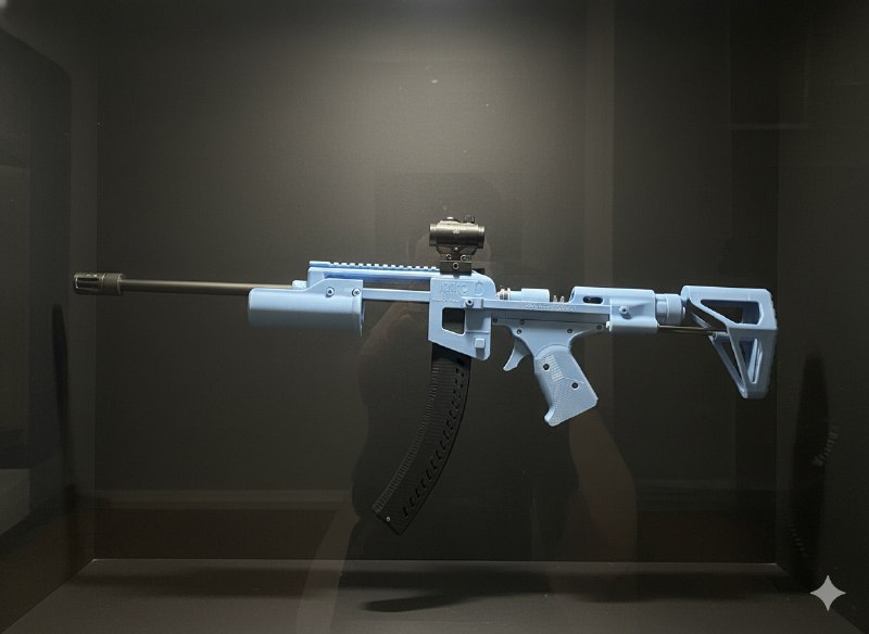 Improved Tulip Custom Compact Nerf Blaster 郁金香发射器优化版做了一些微小的工作整合优化调整 适配了电商随便买的内径 35mm 外径 38mm 100mm的 PC 管和长弓 X 的金推五金不多 线性导轨可以用打印件 不是那么舒服 但是已经折腾了就发出来了分盘里有变体的默认选第一个就行 但是打印情况不同 可按需调整 国际站 中国站 频道资源合集   恰饭推荐   群组 #3D #打印 #Nerf #软弹 #Tulip #郁金香 #发射器