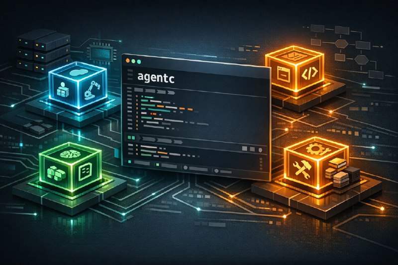 agentc: 为 AI 编码代理提供容器级隔离与持久化工作环境• 通过隔离容器运行 Claude Code、GitHub Copilot CLI 等工具，适合多项目并行开发• 提供持久化 profile 与项目级记忆隔离，认证状态、配置和 MCP 服务都能连续复用• 兼容 Apple Containerization 与 Docker 运行时，也支持标准容器镜像接入，部署方式灵活