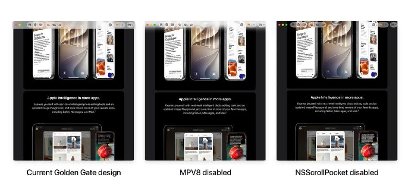 macOS 27 透明度恢复方案原文: 