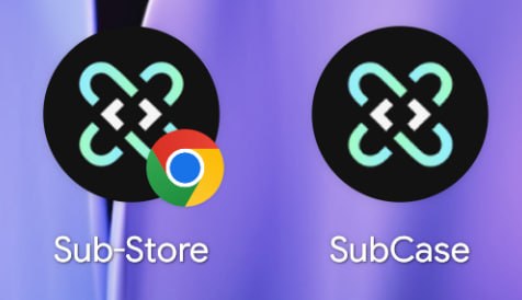  Sub-Store 更新⚙️ 后端: 2.38.4🌐 前端: 2.31.3▎优化 Android PWA▎添加运行时清单与内建层▎好多人不看 docker 页面 也不看更新说明 也不看频道 也不自己搜索 再发一次如果更新后遇到请求失败: 403status: 403CORS origin not allowed新增一个环境变量SUB_STORE_CORS_ALLOWED_ORIGINS值为例如 