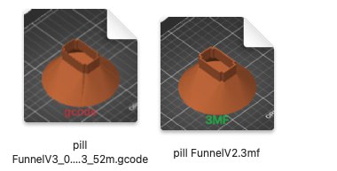 ThumbHost3mf: macOS 3mf 文件缩略图用于在 Finder 中为特定格式文件（.gcode、.bgcode 和.3mf）显示内置缩略图 DavidPhillipOster/ThumbHost3mf3D 打印  合集  群组  恰饭 联系推广 #3D #打印 #模型 #3mf #Mac #macOS #插件 #Finder #Quicklook