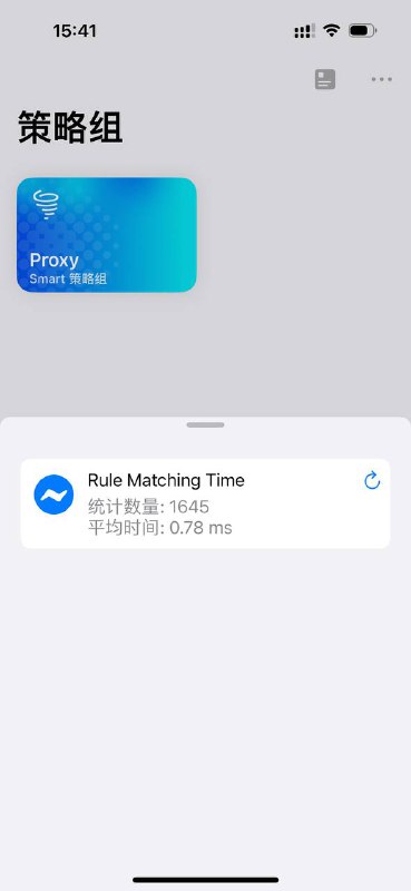 #Surge #模块 #脚本 #面板 #Panel #请求 #规则 #分流 #统计Rule Macthing Time 统计实际请求的规则匹配时间亲爱的  Surge 百科全书 P 佬亲手写的统计你实际请求的规则匹配时间 模块地址 资源合集导航