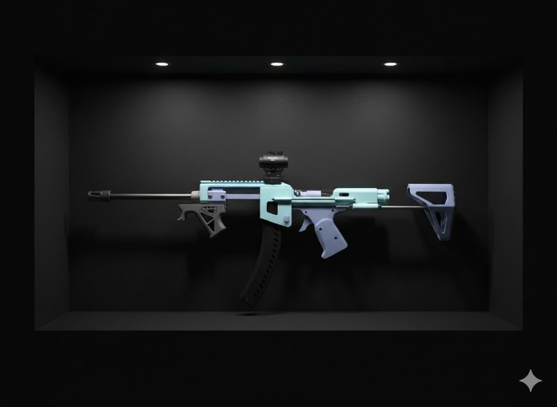 Improved Tulip Custom Compact Nerf Blaster 郁金香发射器优化版🆕 更新了一波- 内管自锁固定（不再需要 O 圈，非常紧，修改自 SMILEY）- 主体兼容 M4 螺纹杆（≥190毫米）非常牢固- 一个更短的直线导轨- 一个小一些的尾部🔩 国际站 中国站 频道资源合集   恰饭推荐   群组 #3D #打印 #Nerf #软弹 #Tulip #郁金香 #发射器
