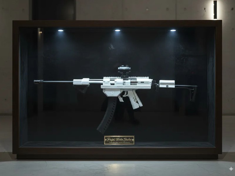🆕 Low Hardware Mini Claw - LHMC 优化版已发布到 MakerWorld 国际站 中国站