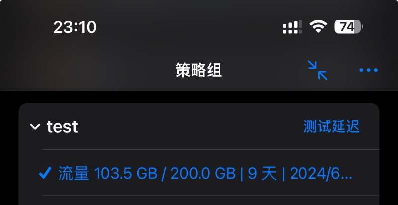 Sub-Store 给订阅添加一个流量/过期信息的节点🆕 更新: 兼容更多形式的数据, 并且脚本链接的参数可以覆盖远程订阅的参数一个使用示例:如图, 你可以给本地订阅 添加流量信息并在脚本中指定重置天数· 订阅链接支持 showRemaining 参数, 此时将显示剩余流量而不是已用流量· 订阅重置周期的设置方式有两种1. 每个自然月固定一个天重置的: 设置每月流量重置日 resetDay例: 