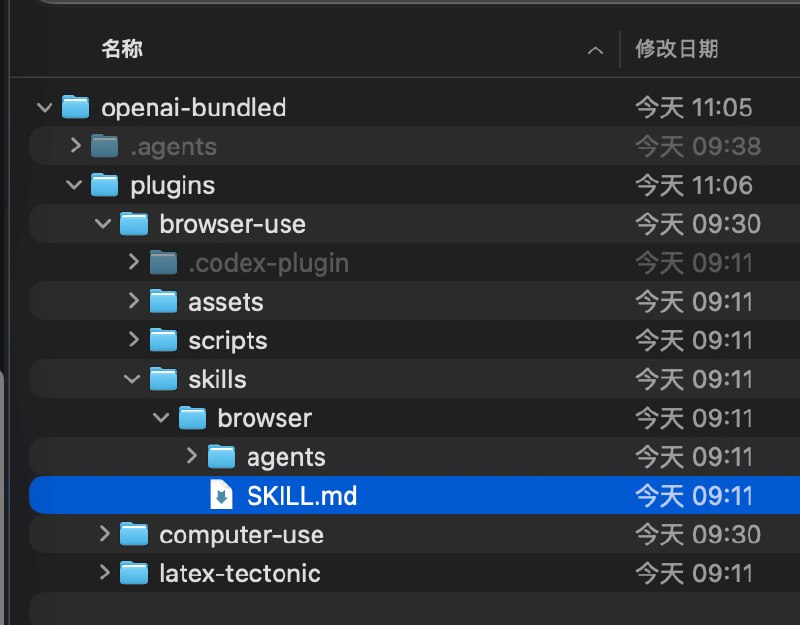 Codex 内置 Browser Use之前是自动用 Computer Use 控制 Chrome 调试现在直接在侧栏预览然后自动控制调试了... 合集  群组  恰饭 联系推广 #AI #Agent #ComputerUse #Codex #自动化 #Browser #BrowserUse #浏览器