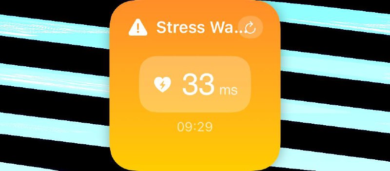 分享个自用的健康数据小组件部分数据依赖Apple Watch- 根据Apple Health 的HRV 数据计算压力状态，多个颜色主题对应不同状态- 展示压力状态、静息心率、今日活动相关数据- 支持小、中、大- 支持中英文可根据需求添加更多数据或者调整样式安装脚本分享个自用的健康数据小组件部分数据依赖Apple Watch- 根据Apple Health 的HRV 数据计算压力状态，多个颜色主题对应不同状态- 展示压力状态、静息心率、今日活动相关数据- 支持小、中、大- 支持中英文可根据需求添加更多数据或者调整样式安装脚本