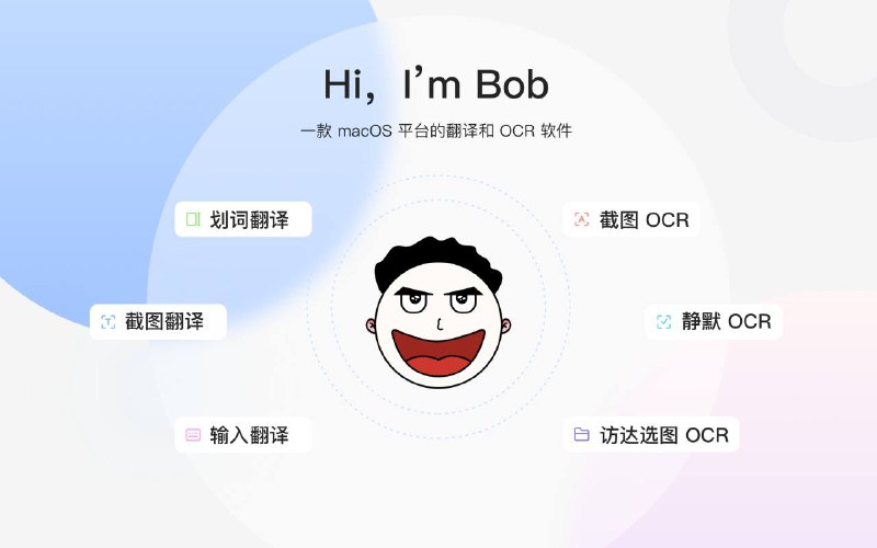 庆祝 Bob 上线 App Store 1 周年，Bob Pro 限时优惠！国区：¥41.8，美区：$6.99，其他区随美区价格自动调整