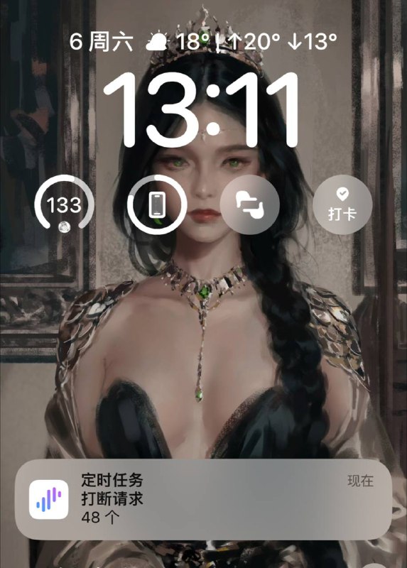 先看这个 Telegram 转圈总结 可能不需要打断请求来解决 Telegram 转圈 / 免流继续跑流量 此模块仅 Surge 可用. Loon 也有 API 但是我懒得写了, 可自行摸索使用链接->重写->执行脚本 调用 setSelectPolicy getSubPolicys getSubPolicies getPolicy getSelectedPolicy 这几个 API 来回切换策略组来实现打断请求 类似这个 , QX 有 $configuration.sendMessage , Stash 有 Clash RESTful API1. 支持定时根据规则打断连接(不建议使用定时)比如定时把  Telegram/ 微信 连接打断防止转圈图 2 中 第一行记得去掉 # 来启用定时功能嫌通知烦的 如图禁用通知效果图来自小白鼠用户 Luca2. 通过请求打断连接时, 可设置是否发送通知请求支持通过 URL 参数传入正则匹配参数 REQ_RULE 建议使用:快捷指令中, 使用自动化 在打开或关闭  Telegram 时打断连接 (参考: 1, 2) 例: 设置打开或关闭  Telegram 时候,  请求一下 