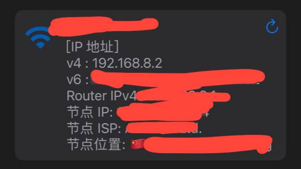 由于 iOS 16.4 的新隐私策略，现在第三方应用无法获取数据网络服务商信息，MCC/MNC 的相关规则无法生效，所以我们以前的net-info面板已经是不能看数据流量情况了，如果常常使用面板的小伙伴会发现，不管是在wifi还是在流量数据下，面板显示的都是wifi的面板数据，如图看了一下相关js，其实也是可以改的，不过不能自己判断运营商了现在的net-info面板基本都是改自@ventus