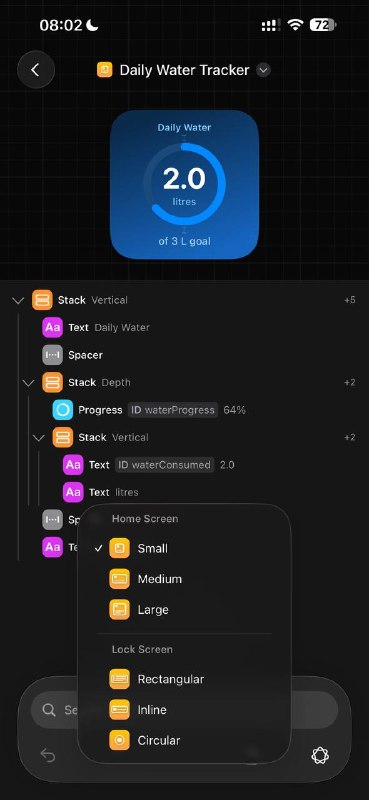 Runestone Scriptable 作者的又一个软件感谢老张的分享