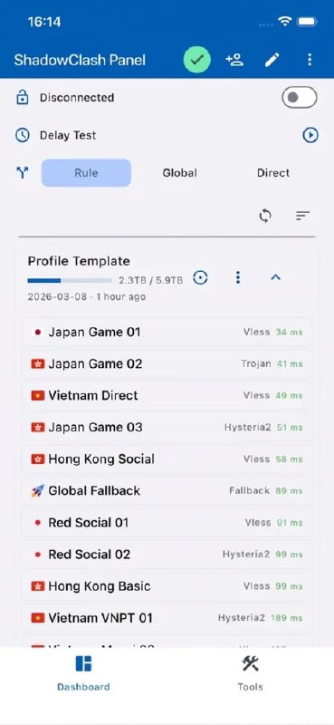 ShadowClash 国区 App Store 也上架了一刚