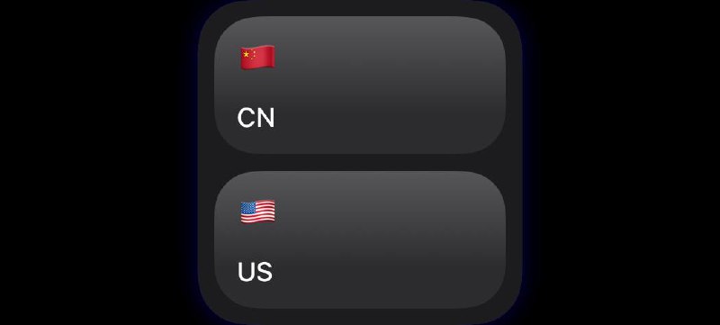 App Store换区脚本+小组件· 支持自定义地区· 支持小组件跳转安装链接App Store换区脚本+小组件· 支持自定义地区· 支持小组件跳转安装链接