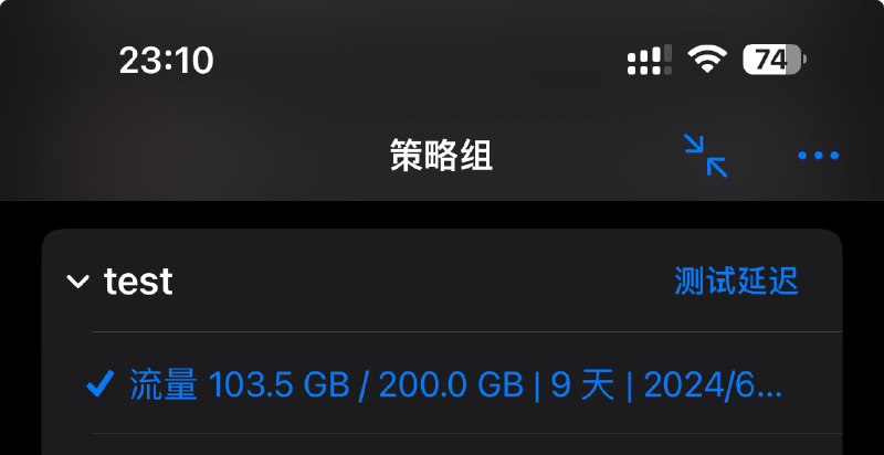  Sub-Store  后端 2.14.246  前端 2.14.157▎后端支持订阅设置的每月流量重置日 resetDay订阅设置了 resetDay 后 可显示剩余重置天数例: 
