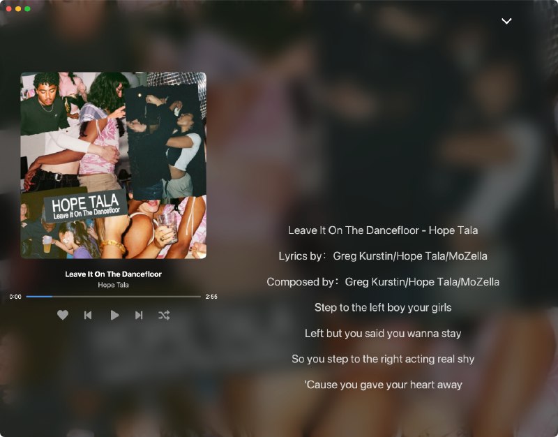 MoeKoe Music: 酷狗第三方客户端支持 Windows / macOS / Linux每日自动领取VIP iAJue/MoeKoeMusic 频道资源合集   恰饭推荐   群组 #音乐 #播放器 #酷狗 #GitHub