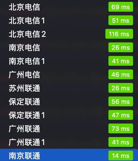 Surge 百度免流能用了!我去 我才发的邮件 就支持了 联通使用广州联通俩 IP 不免了