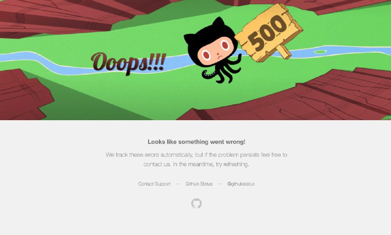 GitHub 挂了? Status 全绿 但是无法评论, 无法执行 GitHub Action🆕 好像恢复了Telegram 官方 Bot 也无法评论不能是我账号挂了吧