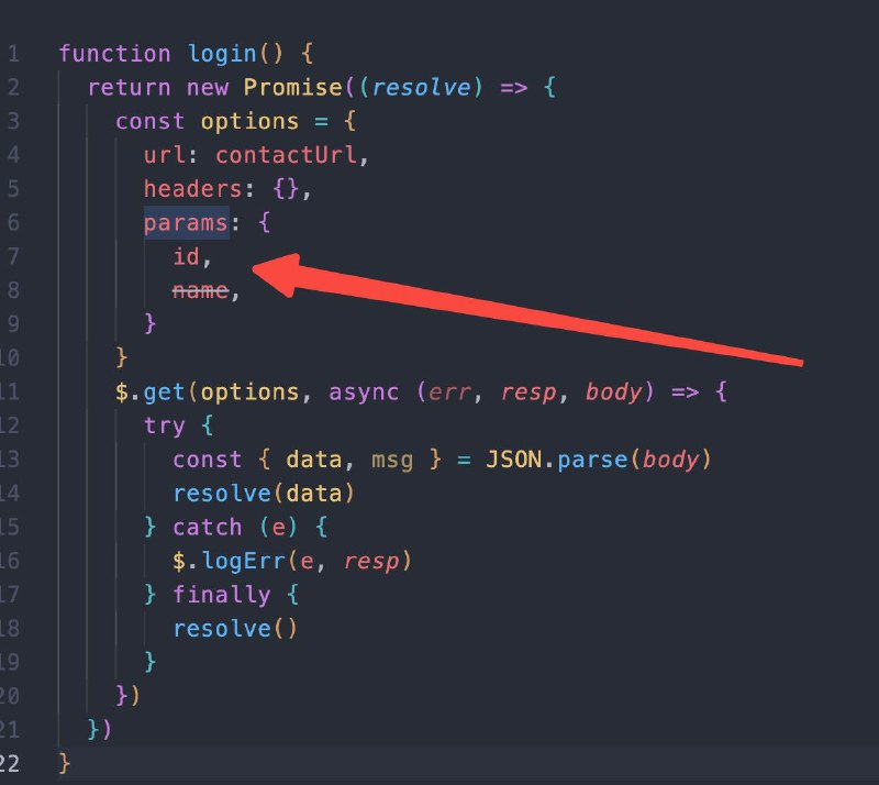 #Env updatefeat: support params on GET method