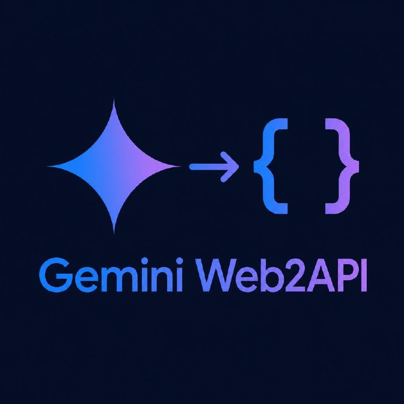 gemini-web2api: 将 Google Gemini 网页端转为 OpenAI 兼容 API  • 零认证免密，支持可选 API Key 校验    • 完整 Function Calling 与流式 SSE 输出，兼容 OpenAI 与 Gemini CLI  • 多模型与思考深度调节，内置联网搜索，跨平台纯 Python 实现  