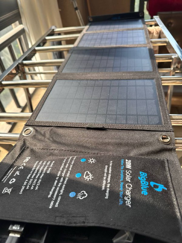 科学捡漏买的太阳能充电板开始工作了多久才能用回本