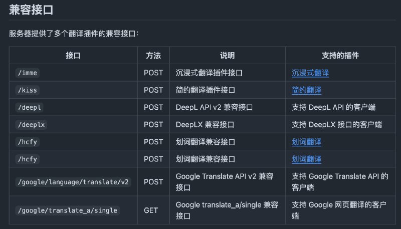 MTranServer: 超低资源离线翻译服务器翻译飞快 但是质量不太行...• 超低资源占用，CPU 可直接运行，无需显卡  • 单请求平均响应 50 ms，支持全球主要语言高速翻译  • 跨平台支持 Windows、Mac、Linux，提供 Docker 与桌面端一键启动  