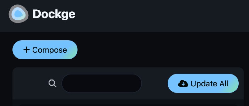 Dockge 相关- Nightly: louislam/dockge:nightly- cmcooper1980: cmcooper1980/dockge 含更多有用的功能. 例如:  Cloudflare Turnstile- hamphh: hamphh/dockge 也有很多功能详见: Is this project still actively developed? #893 cmcooper1980/dockge hamphh/dockge  服务器合集   合集  群组  恰饭 联系推广 #Docker #Dockge #Cloudflare #Turnstile